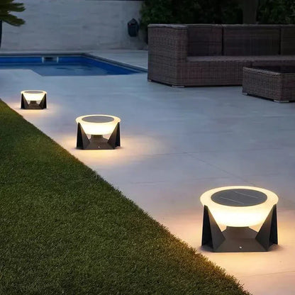 Buitenverlichting – Solar tuinverlichting (op zonne-energie)
