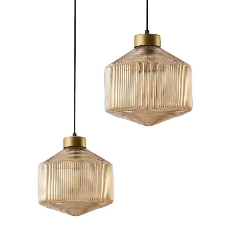 Racowamp - Nordic Design Glass Pendant Lamp