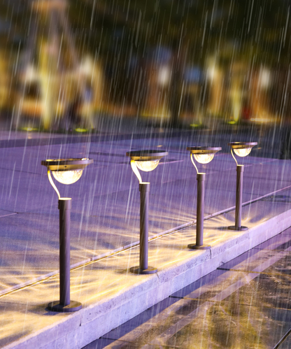 Tova | Looplamp op zonne-energie