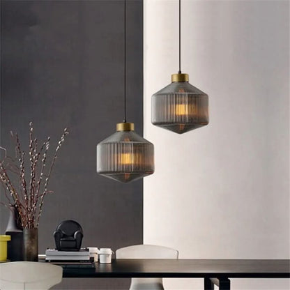Racowamp - Nordic Design Glass Pendant Lamp