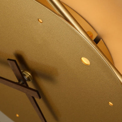 GlowClock | Moderne wandlamp met klok
