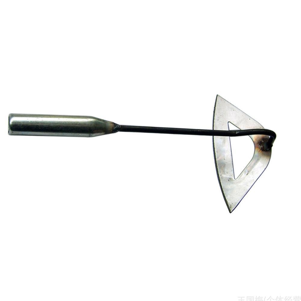 SteelPro | Robuuste volledig stalen schoffel voor tuinieren