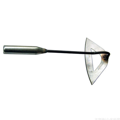 SteelPro | Robuuste volledig stalen schoffel voor tuinieren