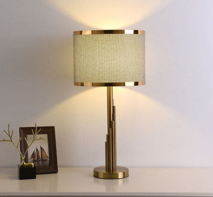 Brilora | Luxe Postmoderne Tafellamp