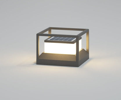 Glinto | VZN Square Zonne-energie