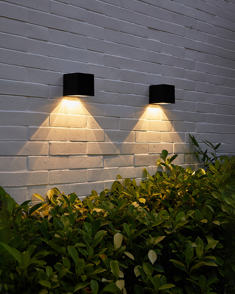 Zyphos | Moderno Buiten Wandlamp