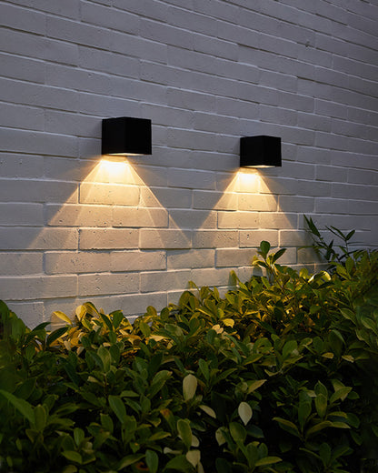 Zyphos | Moderno Buiten Wandlamp