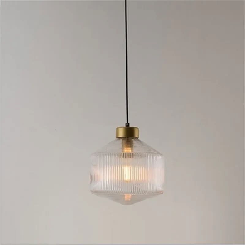 Racowamp - Nordic Design Glass Pendant Lamp