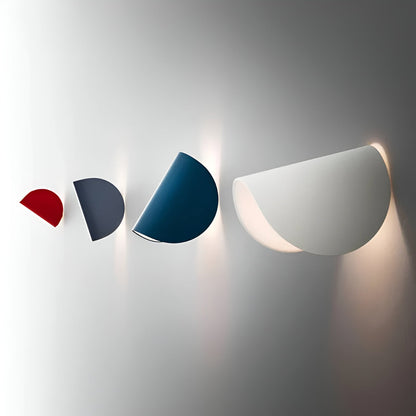 SpinGlow | Verstelbare metalen wandlamp