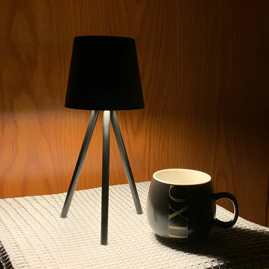 TouchLight | draadloze tafellamp met aanraakbediening