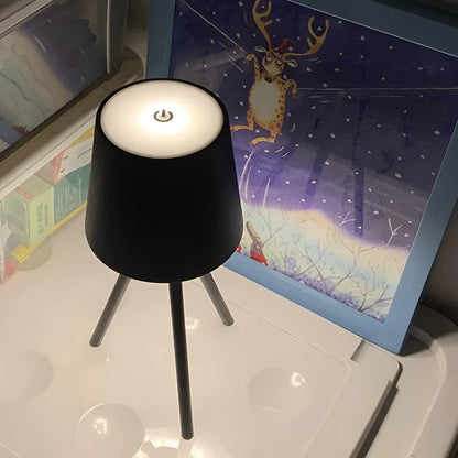 TouchLight | draadloze tafellamp met aanraakbediening