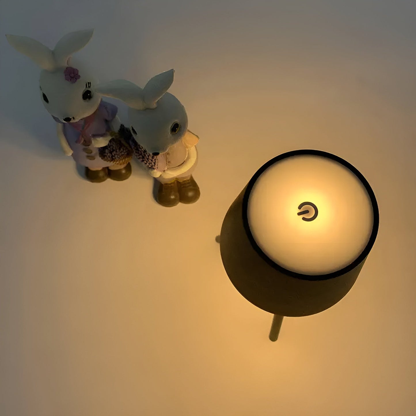 TouchLight | draadloze tafellamp met aanraakbediening