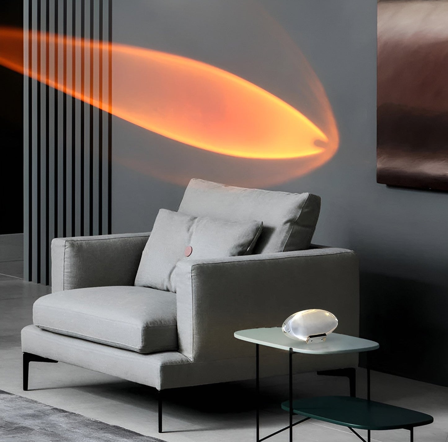 StellaTraum | Projectorlamp met sterrenlicht en fonkelende kristallen projectie