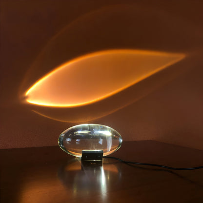 StellaTraum | Projectorlamp met sterrenlicht en fonkelende kristallen projectie