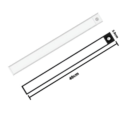 LightGuard | Oplaadbaar USB bewegingsdetectielampje