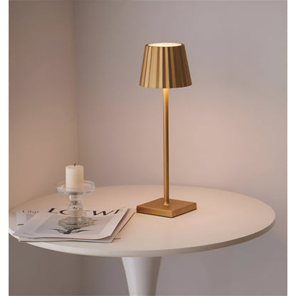 TwistLight | Aanraakbediening & Draadloze Tafellamp