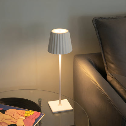 TwistLight | Aanraakbediening & Draadloze Tafellamp