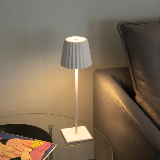 TwistLight | Aanraakbediening & Draadloze Tafellamp