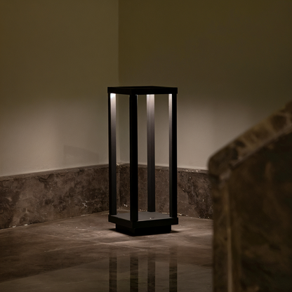 AuraLight | Minimalistische en draagbare tafellamp