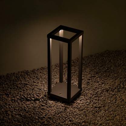 AuraLight | Minimalistische en draagbare tafellamp