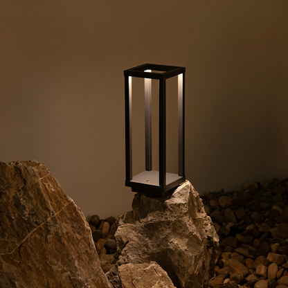 AuraLight | Minimalistische en draagbare tafellamp