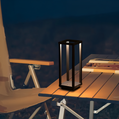 AuraLight | Minimalistische en draagbare tafellamp