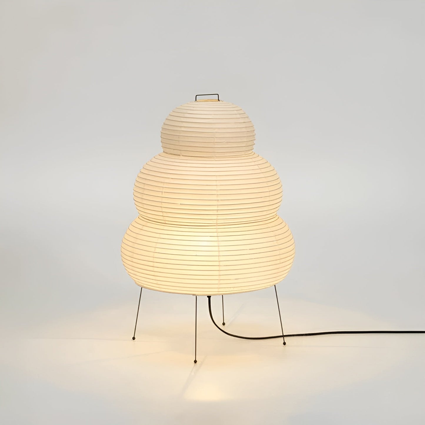 Kawaii lantaarns - Elegante vloerlamp met Japans design