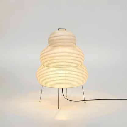Kawaii lantaarns - Elegante vloerlamp met Japans design