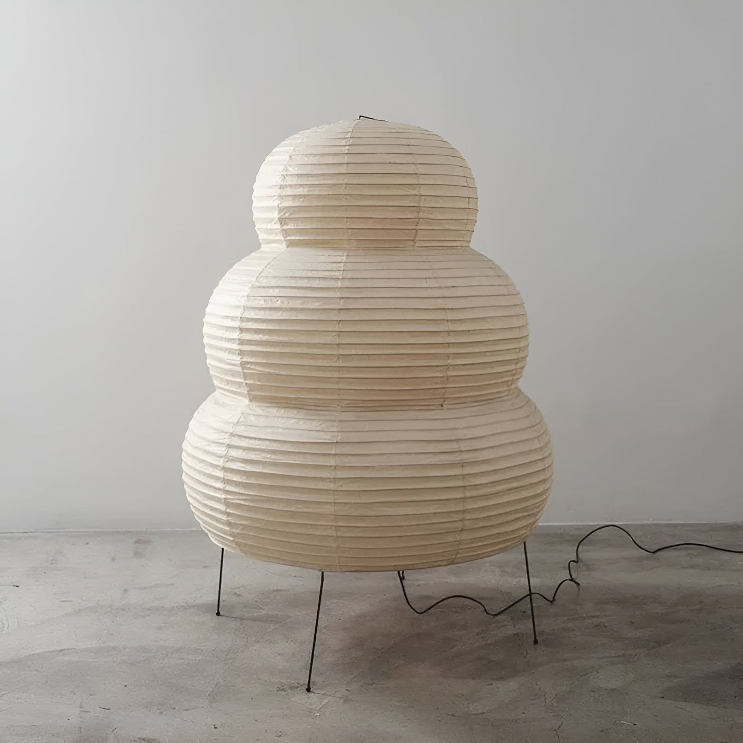 Kawaii lantaarns - Elegante vloerlamp met Japans design