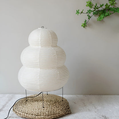 Kawaii lantaarns - Elegante vloerlamp met Japans design