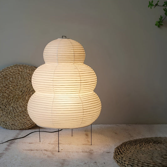 Kawaii lantaarns - Elegante vloerlamp met Japans design