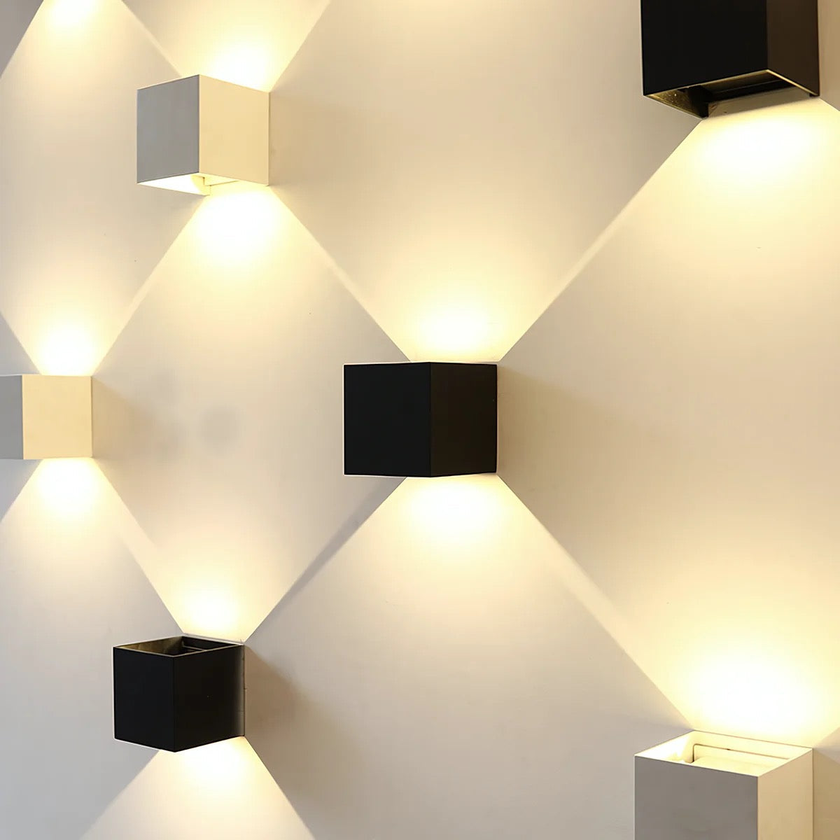 LightWave | Moderne wandlamp voor stijlvolle kamers