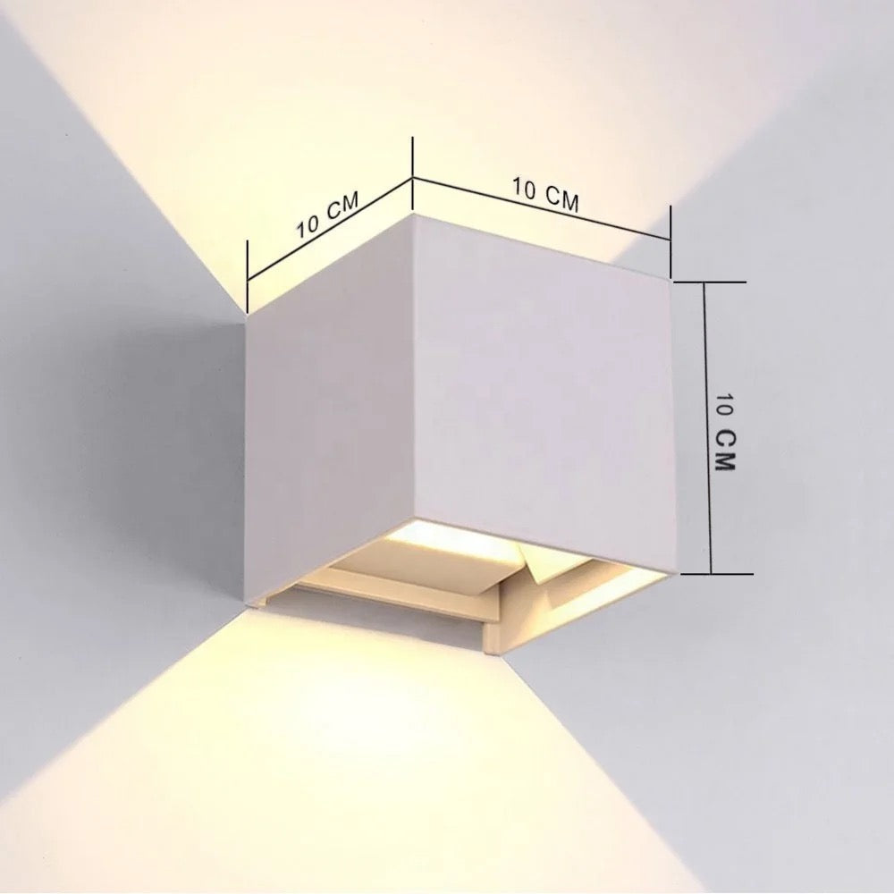 LightWave | Moderne wandlamp voor stijlvolle kamers