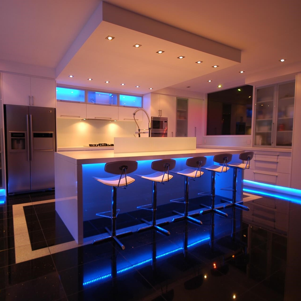 FlexiGlow LED-lintverlichting met afstandsbediening