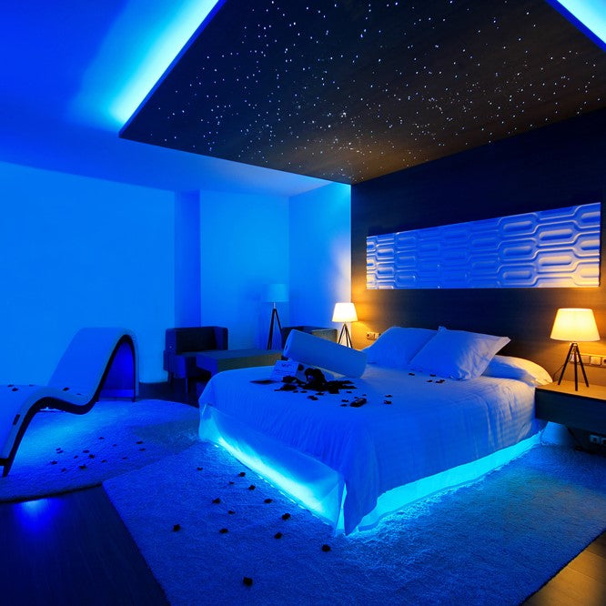FlexiGlow LED-lintverlichting met afstandsbediening
