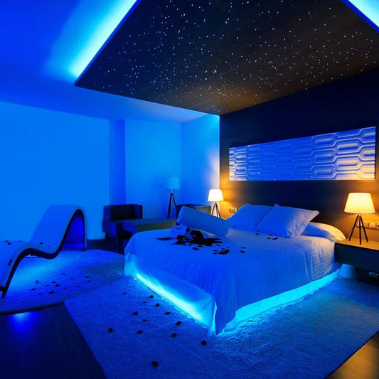 FlexiGlow LED-lintverlichting met afstandsbediening