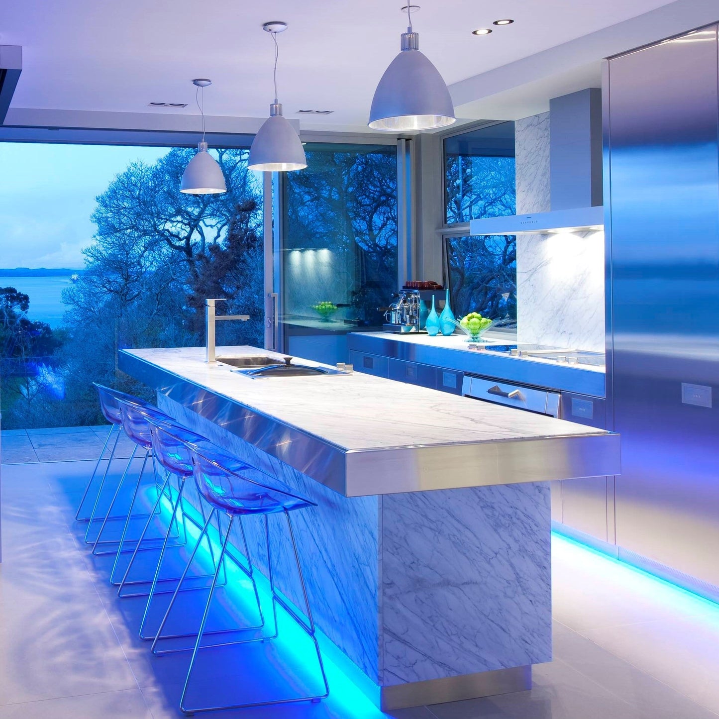 FlexiGlow LED-lintverlichting met afstandsbediening