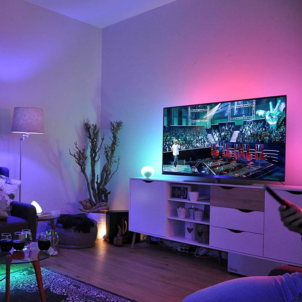 FlexiGlow LED-lintverlichting met afstandsbediening