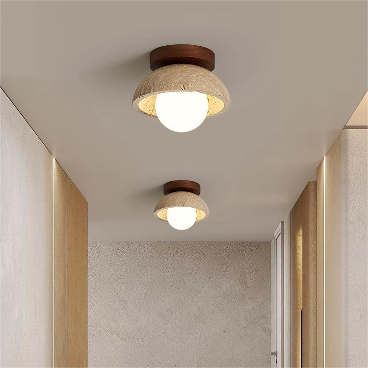 StoneShade | Tijdloze wand- en plafondlamp