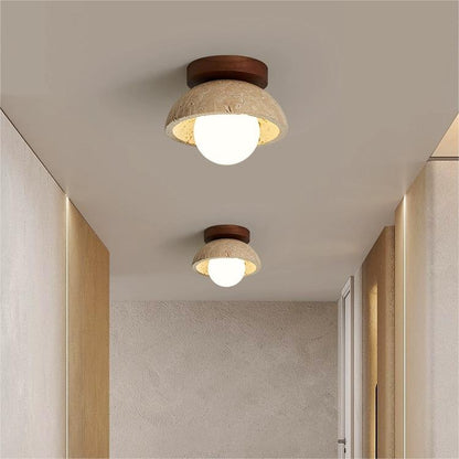 StoneShade | Tijdloze wand- en plafondlamp