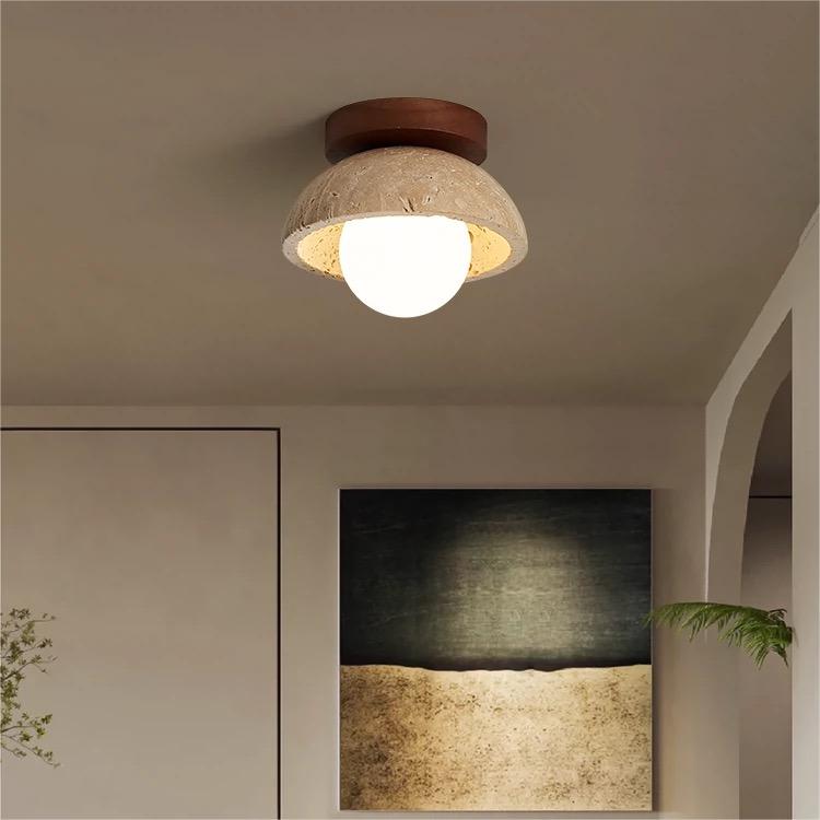 StoneShade | Tijdloze wand- en plafondlamp