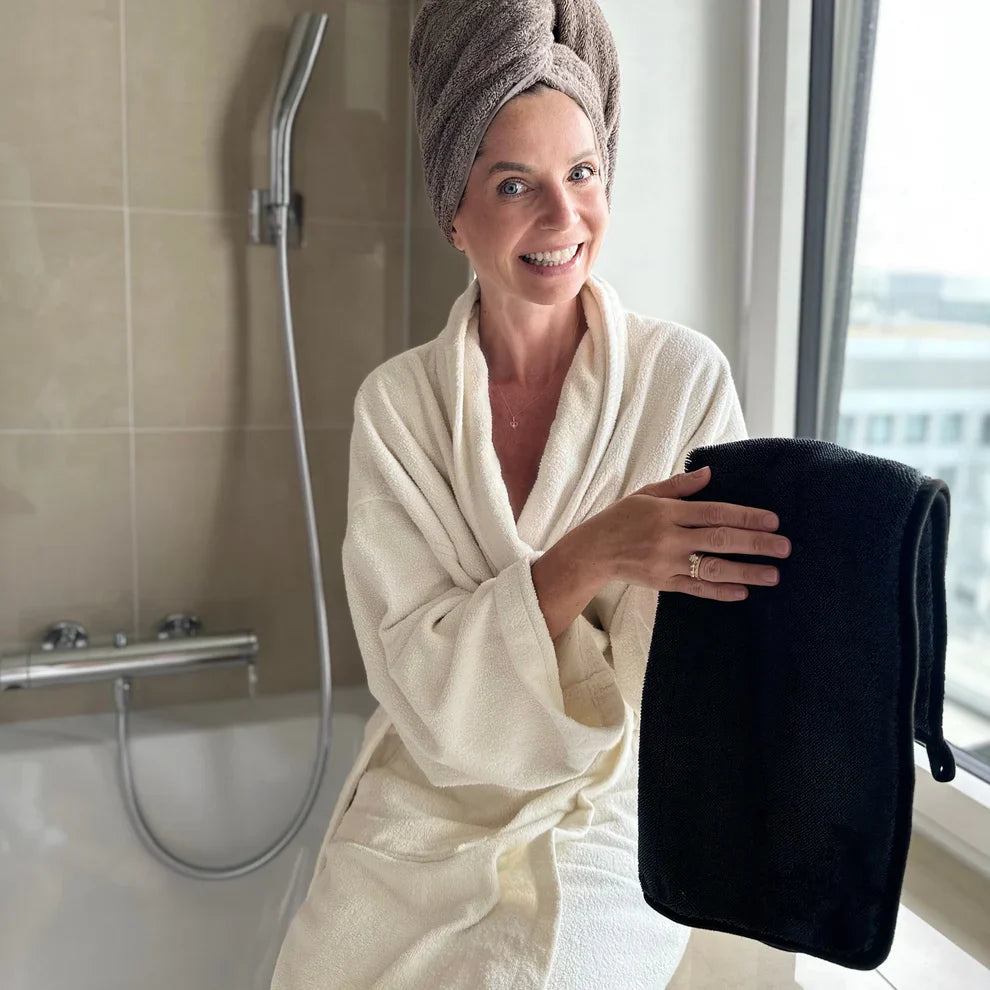 AquaDry | Premium & Draagbare Microvezeldoek