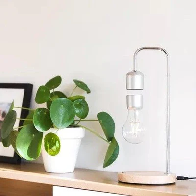 HoverLamp | Minimalistische zwevende tafellamp