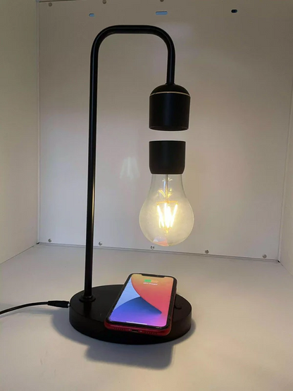 HoverLamp | Minimalistische zwevende tafellamp