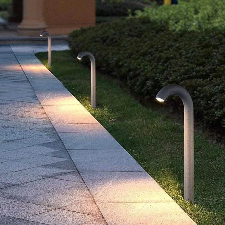 WasserStrahl | Stijlvolle LED padverlichting voor buiten