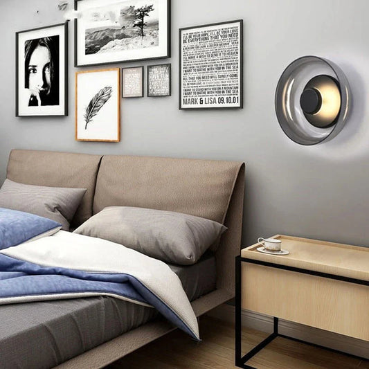 Scandinavische Wandlamp