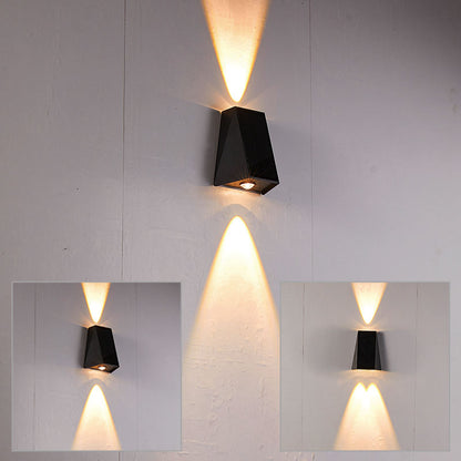 SunBright | Wandlamp op zonne-energie