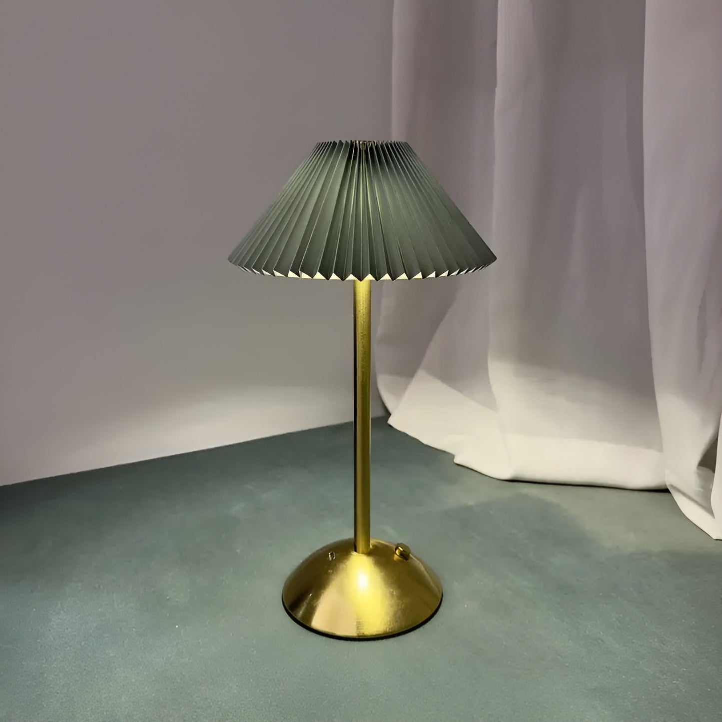 BrightGlow | Elegante & Draadloze Tafellamp
