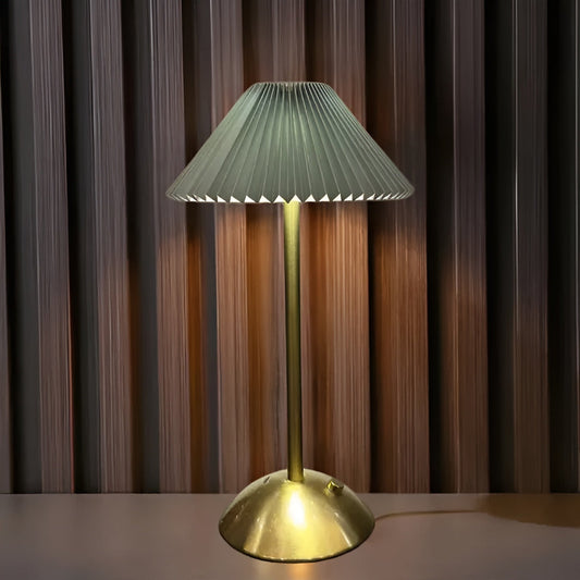 BrightGlow | Elegante & Draadloze Tafellamp