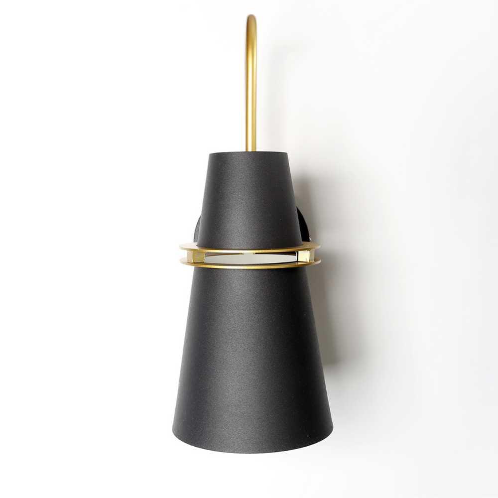 AuraLuxe | Verfijnde & Warme Scandinavische Wandlamp